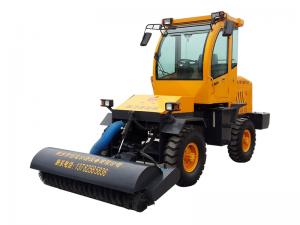 CDQS1800A型強力清掃機