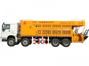 使用纖維稀漿封層車需要注意的幾點技巧